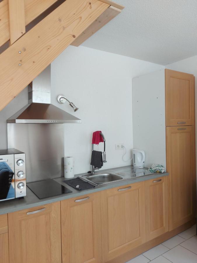 Chez Sylvie Apartment Morez Exterior photo